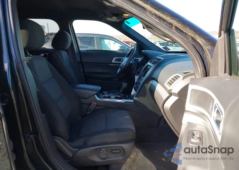 2015 Ford Explorer Xlt из США, поврежденный, VIN 1FM5K8D8XFGB36324